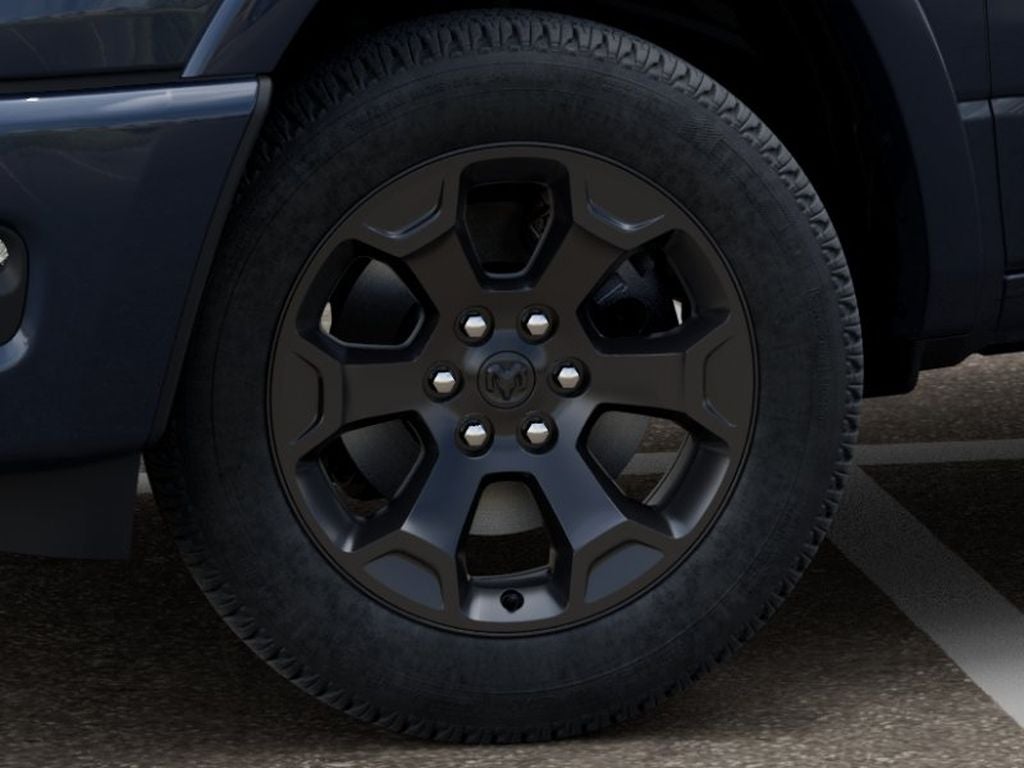 2026 RAM Ram 1500 RAM 1500 BIG HORN CREW CAB 4X2 5'7' BOX