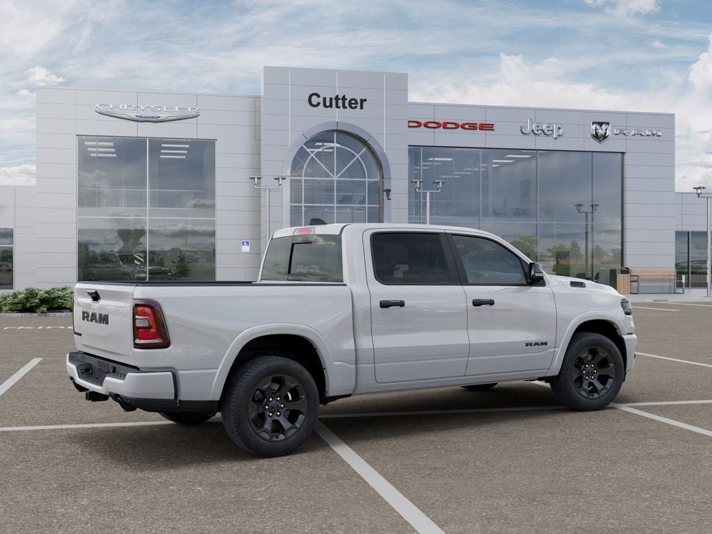 2026 RAM Ram 1500 RAM 1500 BIG HORN CREW CAB 4X2 5'7' BOX