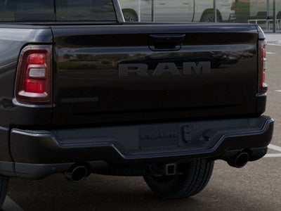 2026 RAM Ram 1500 RAM 1500 BIG HORN CREW CAB 4X2 5'7' BOX
