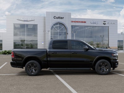 2026 RAM Ram 1500 RAM 1500 BIG HORN CREW CAB 4X2 5'7' BOX