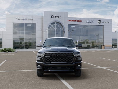 2026 RAM Ram 1500 RAM 1500 BIG HORN CREW CAB 4X2 5'7' BOX