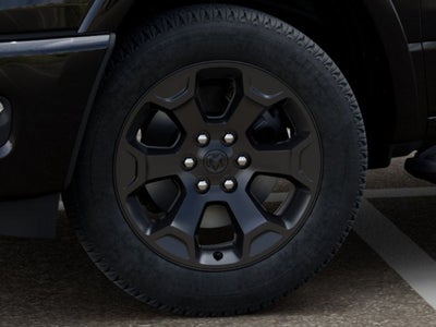 2026 RAM Ram 1500 RAM 1500 BIG HORN CREW CAB 4X2 5'7' BOX