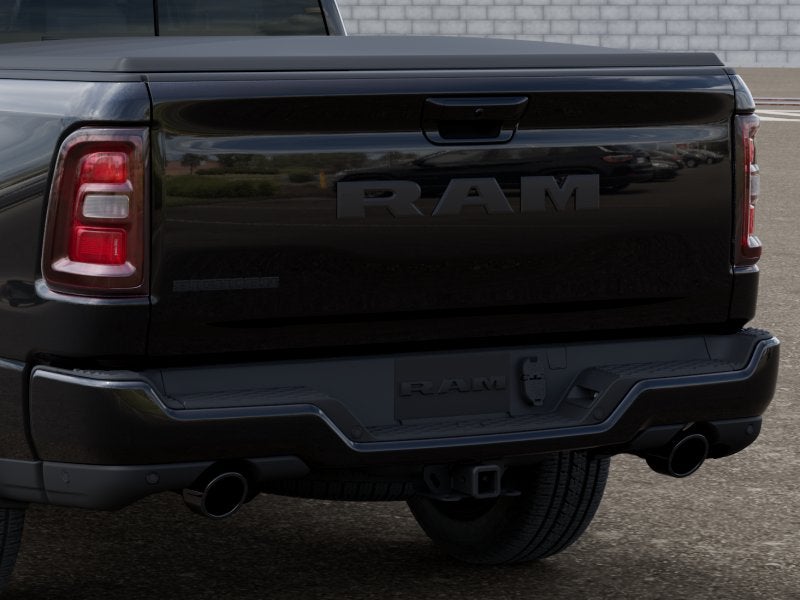 2026 RAM Ram 1500 RAM 1500 BIG HORN CREW CAB 4X2 5'7' BOX