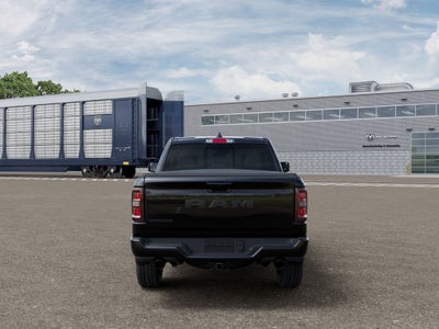 2026 RAM Ram 1500 RAM 1500 BIG HORN CREW CAB 4X2 5'7' BOX