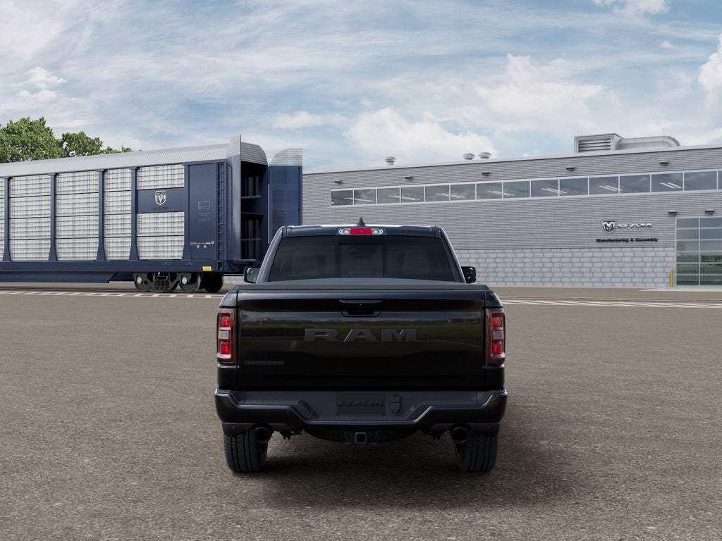 2026 RAM Ram 1500 RAM 1500 BIG HORN CREW CAB 4X2 5'7' BOX