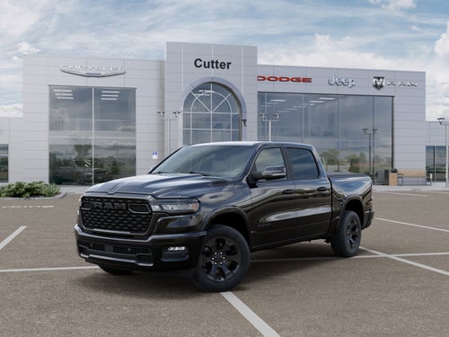 2026 RAM Ram 1500 RAM 1500 BIG HORN CREW CAB 4X2 5'7' BOX