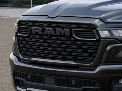 2026 RAM Ram 1500 RAM 1500 BIG HORN CREW CAB 4X2 5'7' BOX