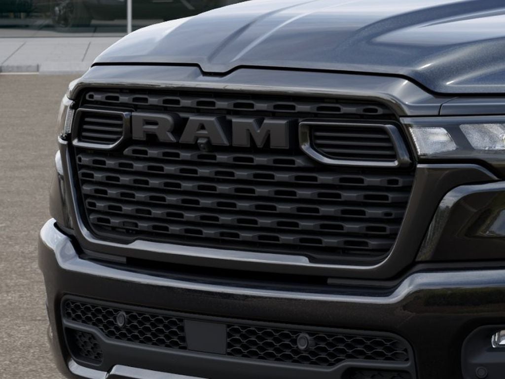 2026 RAM Ram 1500 RAM 1500 BIG HORN CREW CAB 4X2 5'7' BOX