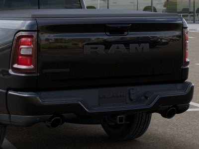 2026 RAM Ram 1500 RAM 1500 BIG HORN CREW CAB 4X2 5'7' BOX