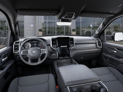 2026 RAM Ram 1500 RAM 1500 BIG HORN CREW CAB 4X2 5'7' BOX
