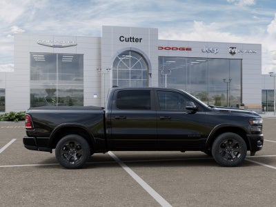 2026 RAM Ram 1500 RAM 1500 BIG HORN CREW CAB 4X2 5'7' BOX