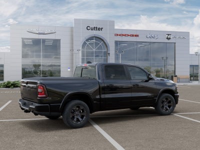 2026 RAM Ram 1500 RAM 1500 BIG HORN CREW CAB 4X2 5'7' BOX