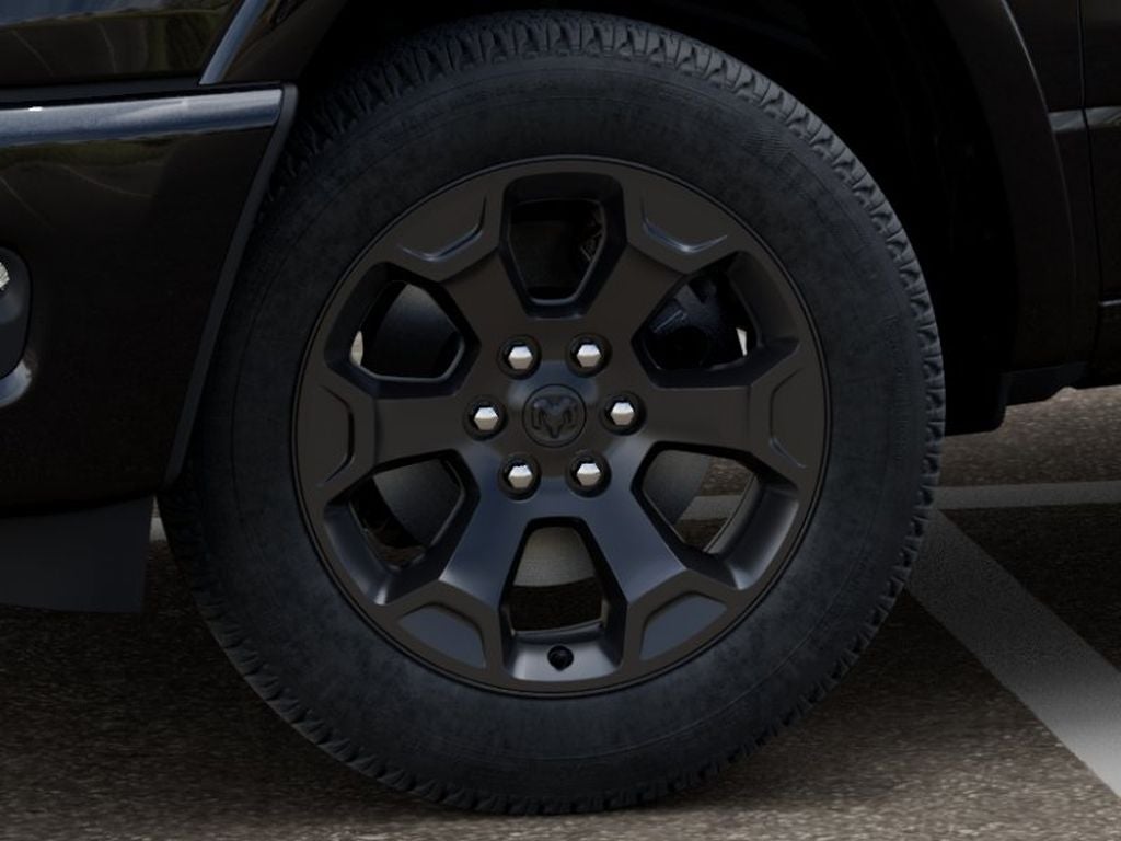 2026 RAM Ram 1500 RAM 1500 BIG HORN CREW CAB 4X2 5'7' BOX