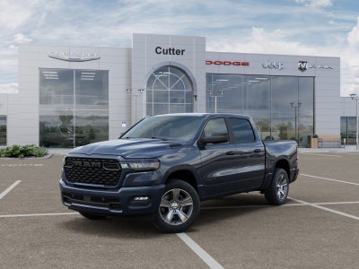 2026 RAM Ram 1500 RAM 1500 EXPRESS CREW CAB 4X2 5'7' BOX