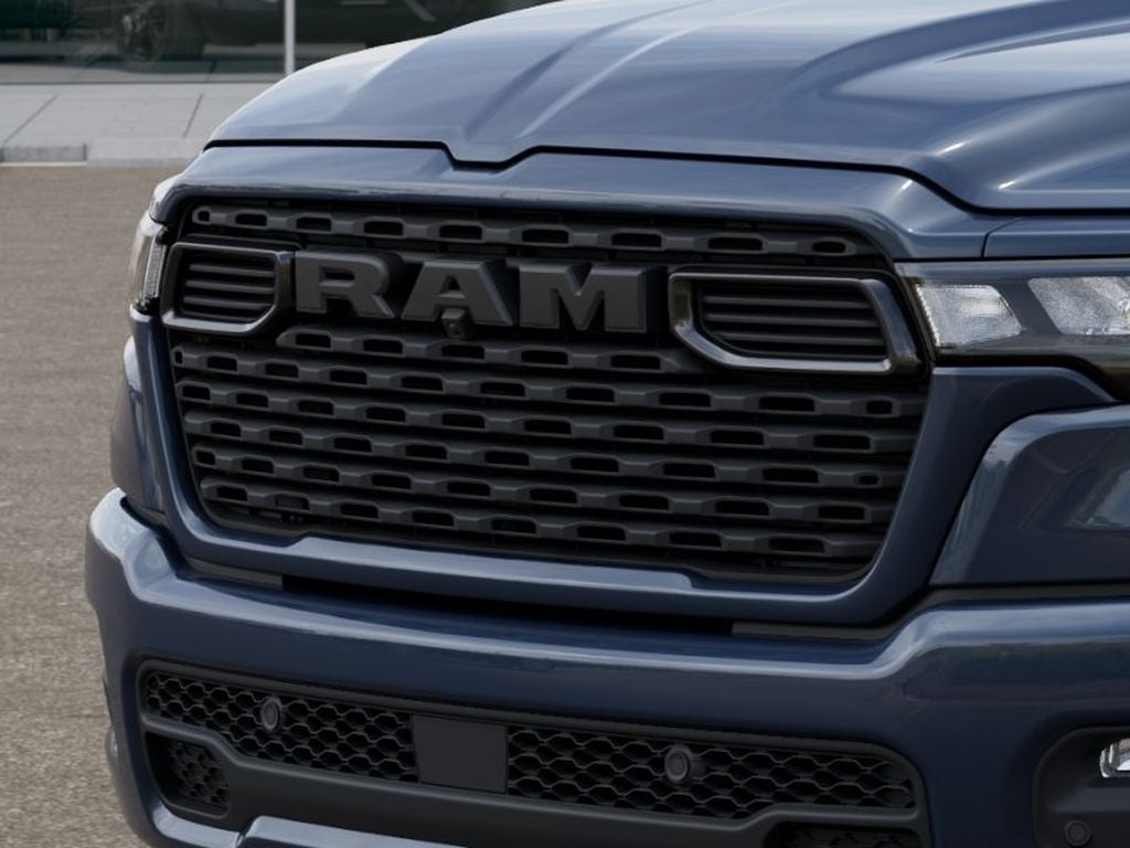 2026 RAM Ram 1500 RAM 1500 EXPRESS CREW CAB 4X2 5'7' BOX