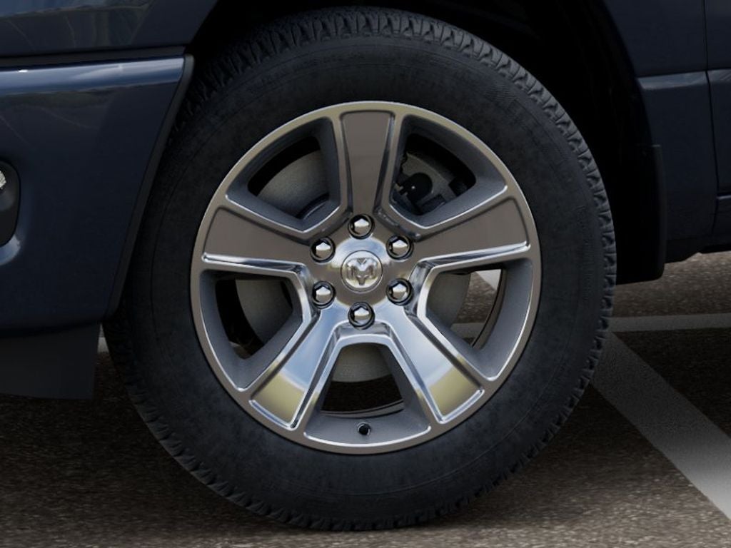 2026 RAM Ram 1500 RAM 1500 EXPRESS CREW CAB 4X2 5'7' BOX