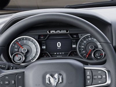 2026 RAM Ram 1500 RAM 1500 EXPRESS CREW CAB 4X2 5'7' BOX