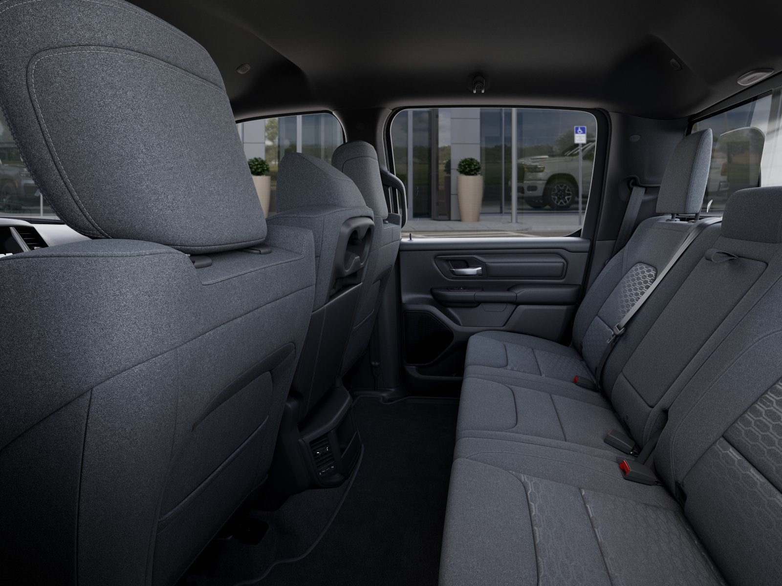 2026 RAM Ram 1500 RAM 1500 EXPRESS CREW CAB 4X2 5'7' BOX