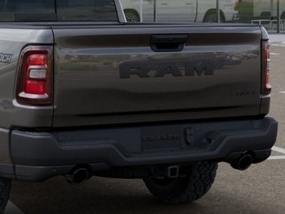 2026 RAM Ram 1500 RAM 1500 WARLOCK CREW CAB 4X4 5'7' BOX