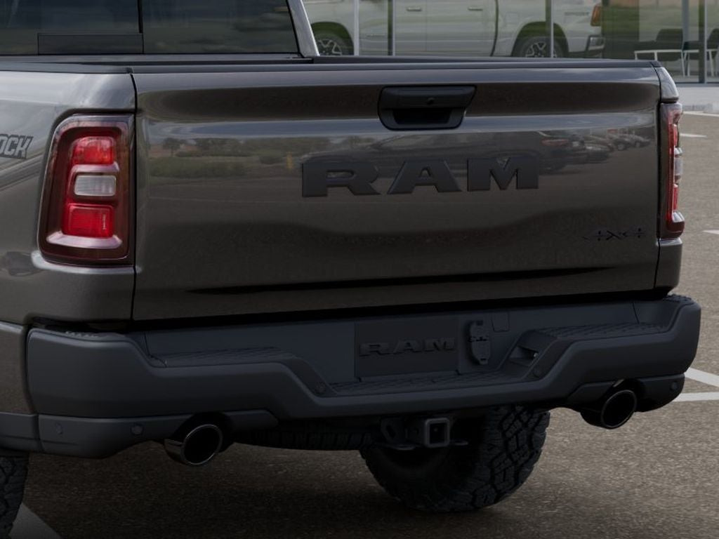 2026 RAM Ram 1500 RAM 1500 WARLOCK CREW CAB 4X4 5'7' BOX