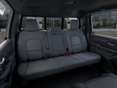 2026 RAM Ram 1500 RAM 1500 WARLOCK CREW CAB 4X4 5'7' BOX