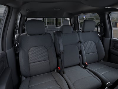 2026 RAM Ram 1500 RAM 1500 WARLOCK CREW CAB 4X4 5'7' BOX