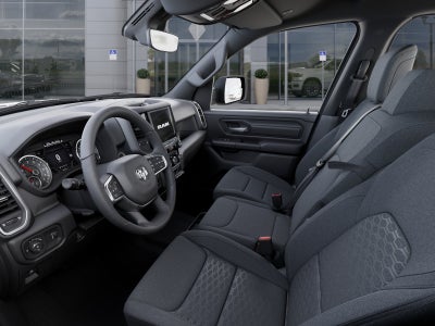 2026 RAM Ram 1500 RAM 1500 WARLOCK CREW CAB 4X4 5'7' BOX