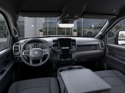 2026 RAM 2500 RAM 2500 TRADESMAN CREW CAB 4X4 6'4' BOX