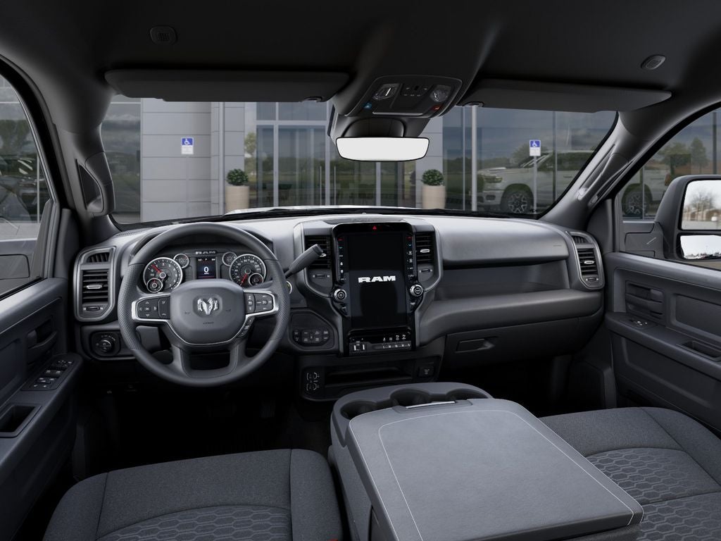 2026 RAM 2500 RAM 2500 TRADESMAN CREW CAB 4X4 6'4' BOX