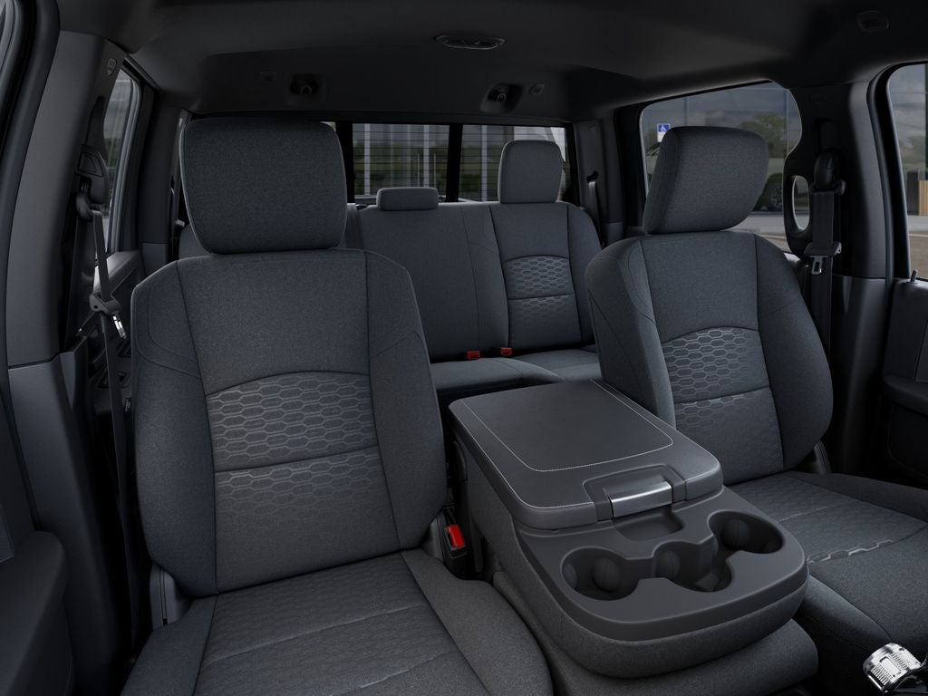 2026 RAM 2500 RAM 2500 TRADESMAN CREW CAB 4X4 6'4' BOX