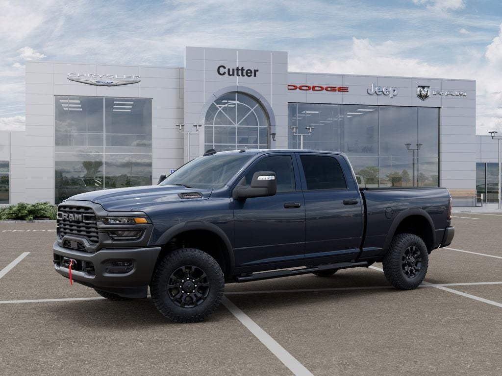 2026 RAM 2500 RAM 2500 TRADESMAN CREW CAB 4X4 6'4' BOX