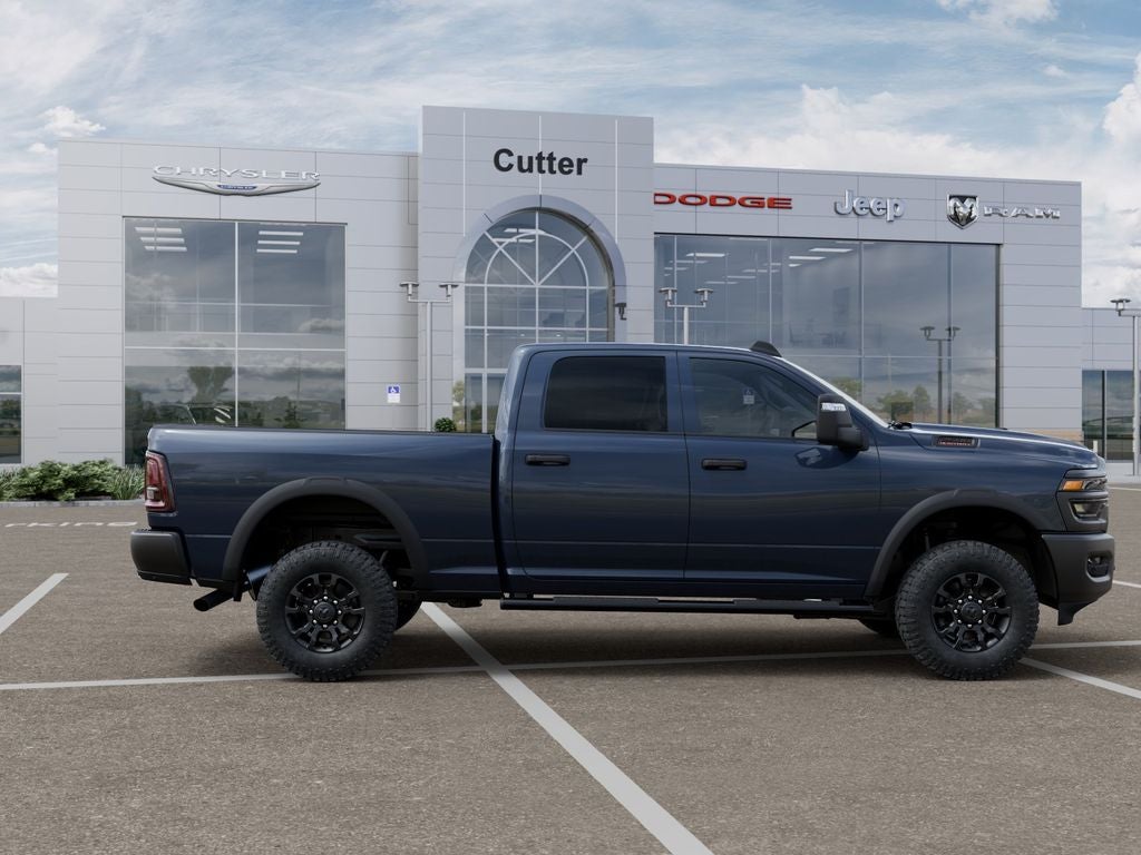 2026 RAM 2500 RAM 2500 TRADESMAN CREW CAB 4X4 6'4' BOX