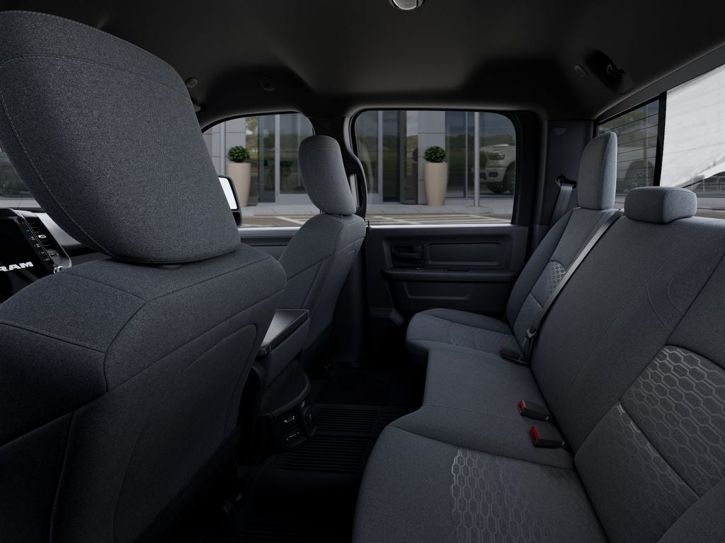 2026 RAM 2500 RAM 2500 TRADESMAN CREW CAB 4X4 6'4' BOX