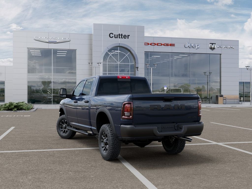 2026 RAM 2500 RAM 2500 TRADESMAN CREW CAB 4X4 6'4' BOX