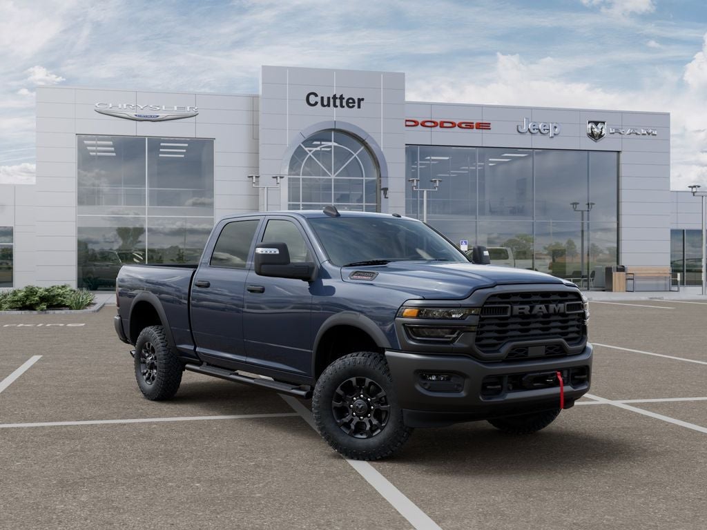 2026 RAM 2500 RAM 2500 TRADESMAN CREW CAB 4X4 6'4' BOX