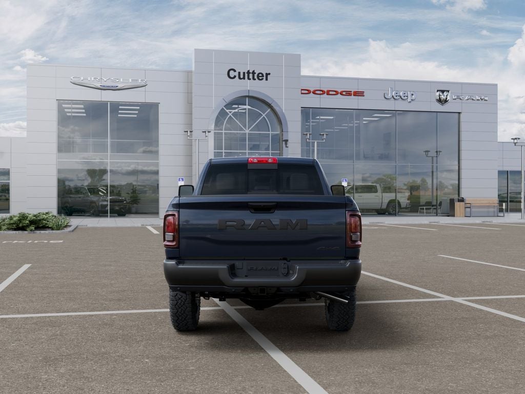 2026 RAM 2500 RAM 2500 TRADESMAN CREW CAB 4X4 6'4' BOX