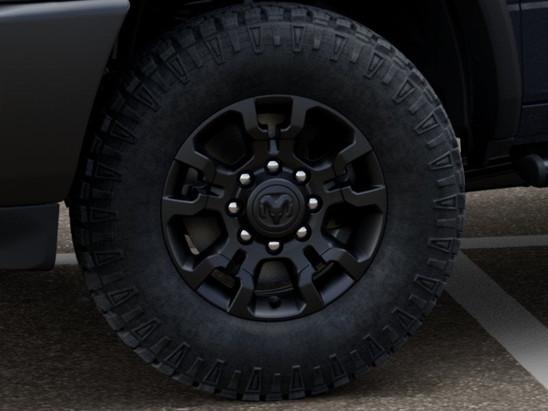 2026 RAM 2500 RAM 2500 TRADESMAN CREW CAB 4X4 6'4' BOX
