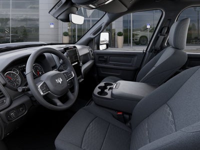 2026 RAM Ram 2500 RAM 2500 BLACK EXPRESS CREW CAB 4X4 6'4' BOX