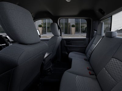 2026 RAM Ram 2500 RAM 2500 BLACK EXPRESS CREW CAB 4X4 6'4' BOX