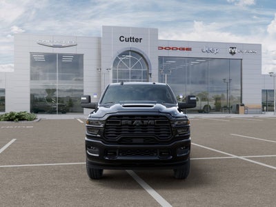 2026 RAM Ram 2500 RAM 2500 BLACK EXPRESS CREW CAB 4X4 6'4' BOX