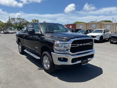 2024 RAM 2500 Big Horn Crew Cab 4x4 6'4' Box