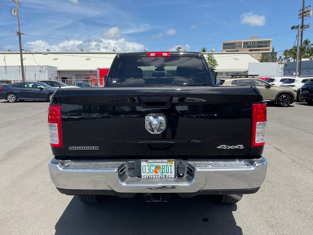 2024 RAM 2500 Big Horn Crew Cab 4x4 6'4' Box