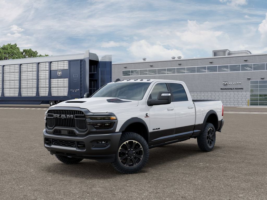 2026 RAM 2500 RAM 2500 REBEL CREW CAB 4X4 6'4' BOX