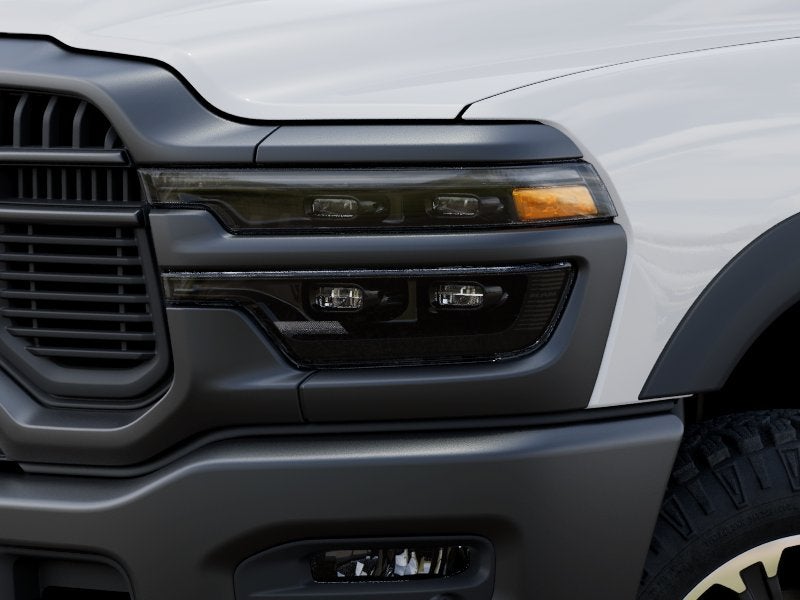 2026 RAM 2500 RAM 2500 REBEL CREW CAB 4X4 6'4' BOX
