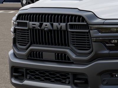2026 RAM 2500 RAM 2500 REBEL CREW CAB 4X4 6'4' BOX