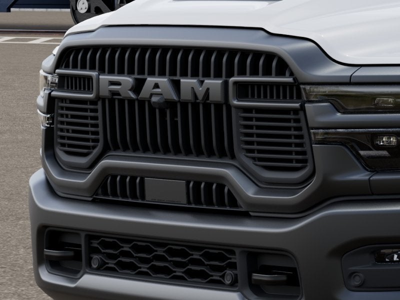 2026 RAM 2500 RAM 2500 REBEL CREW CAB 4X4 6'4' BOX