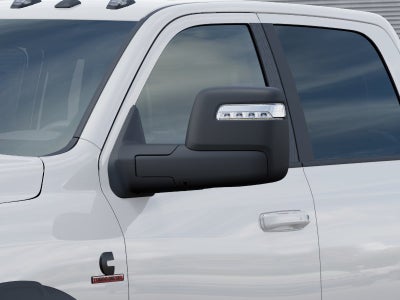 2026 RAM 2500 RAM 2500 REBEL CREW CAB 4X4 6'4' BOX
