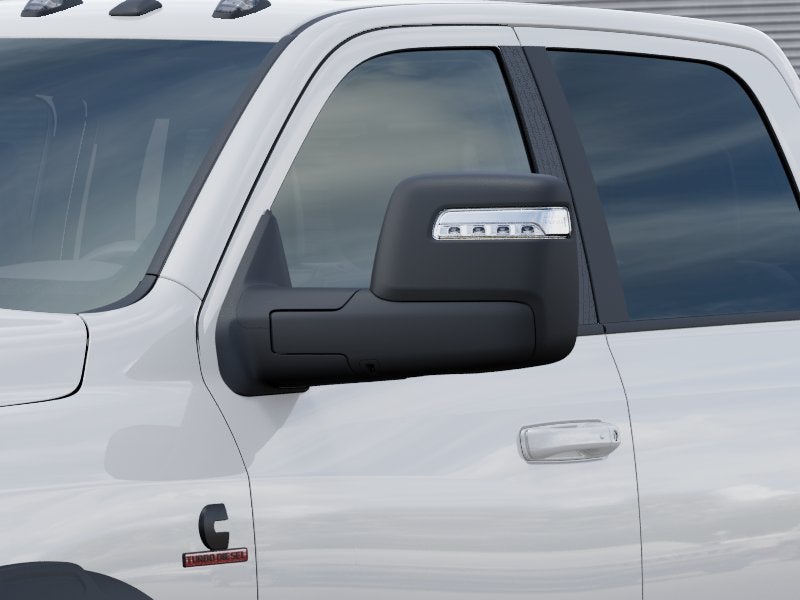 2026 RAM 2500 RAM 2500 REBEL CREW CAB 4X4 6'4' BOX