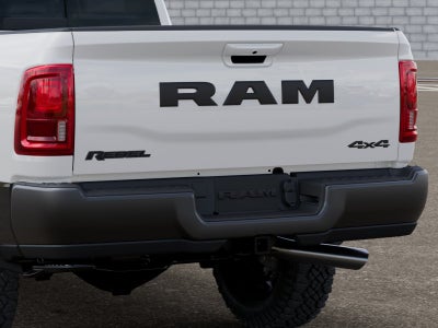 2026 RAM 2500 RAM 2500 REBEL CREW CAB 4X4 6'4' BOX