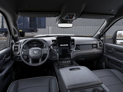 2026 RAM 2500 RAM 2500 REBEL CREW CAB 4X4 6'4' BOX